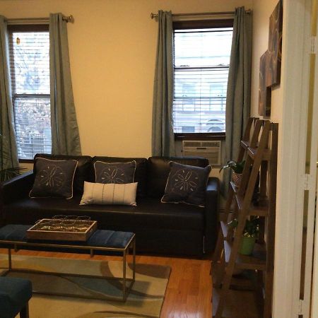 דירות ניו יורק Brownstone Living מראה חיצוני תמונה