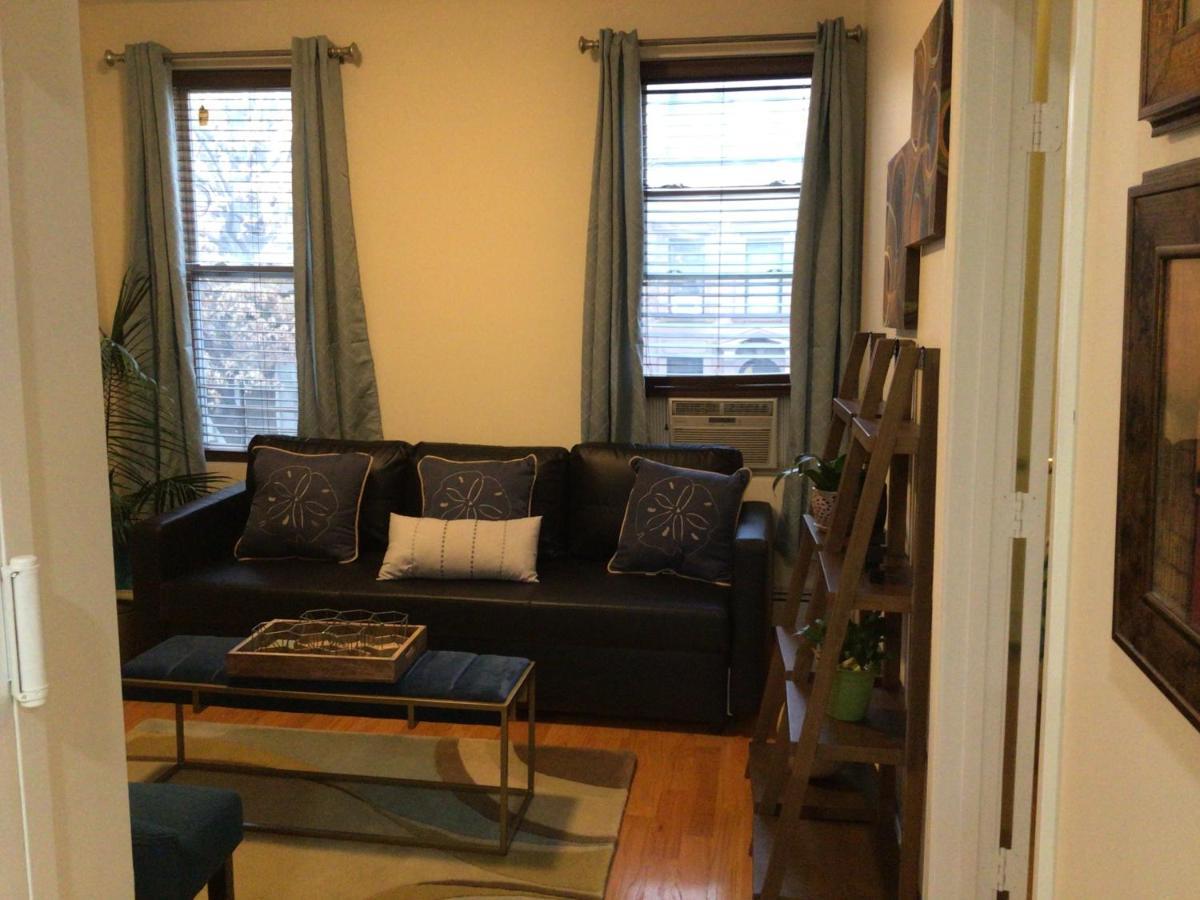 דירות ניו יורק Brownstone Living מראה חיצוני תמונה