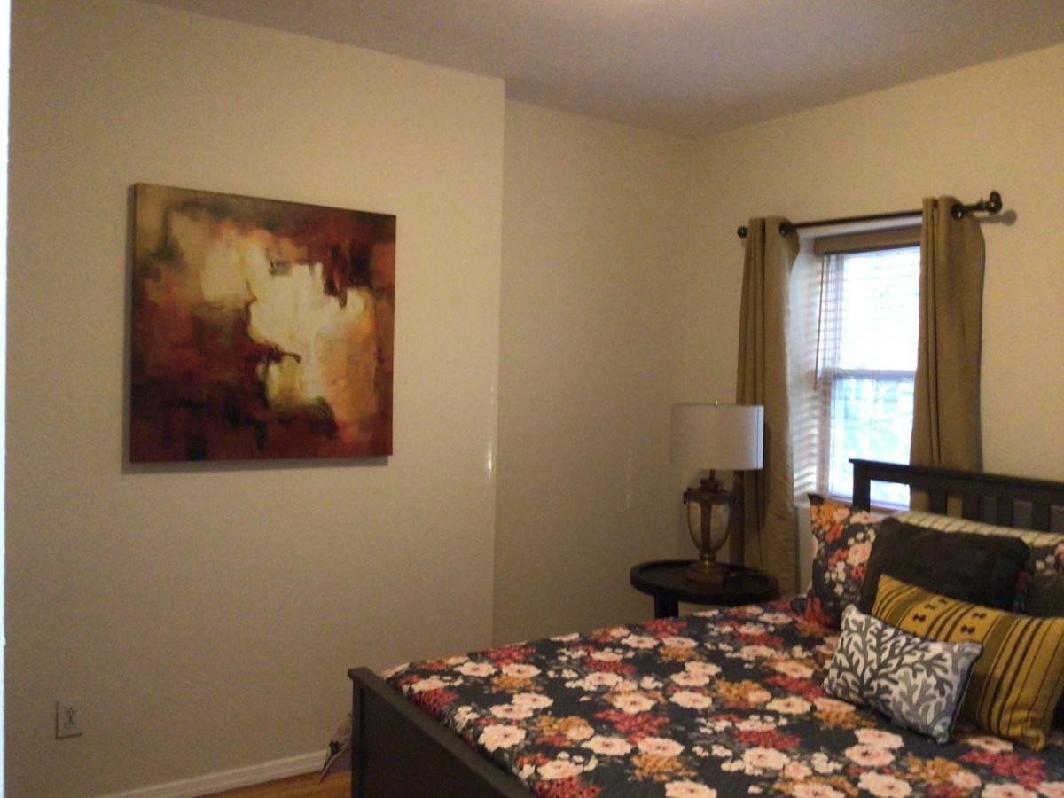 דירות ניו יורק Brownstone Living מראה חיצוני תמונה