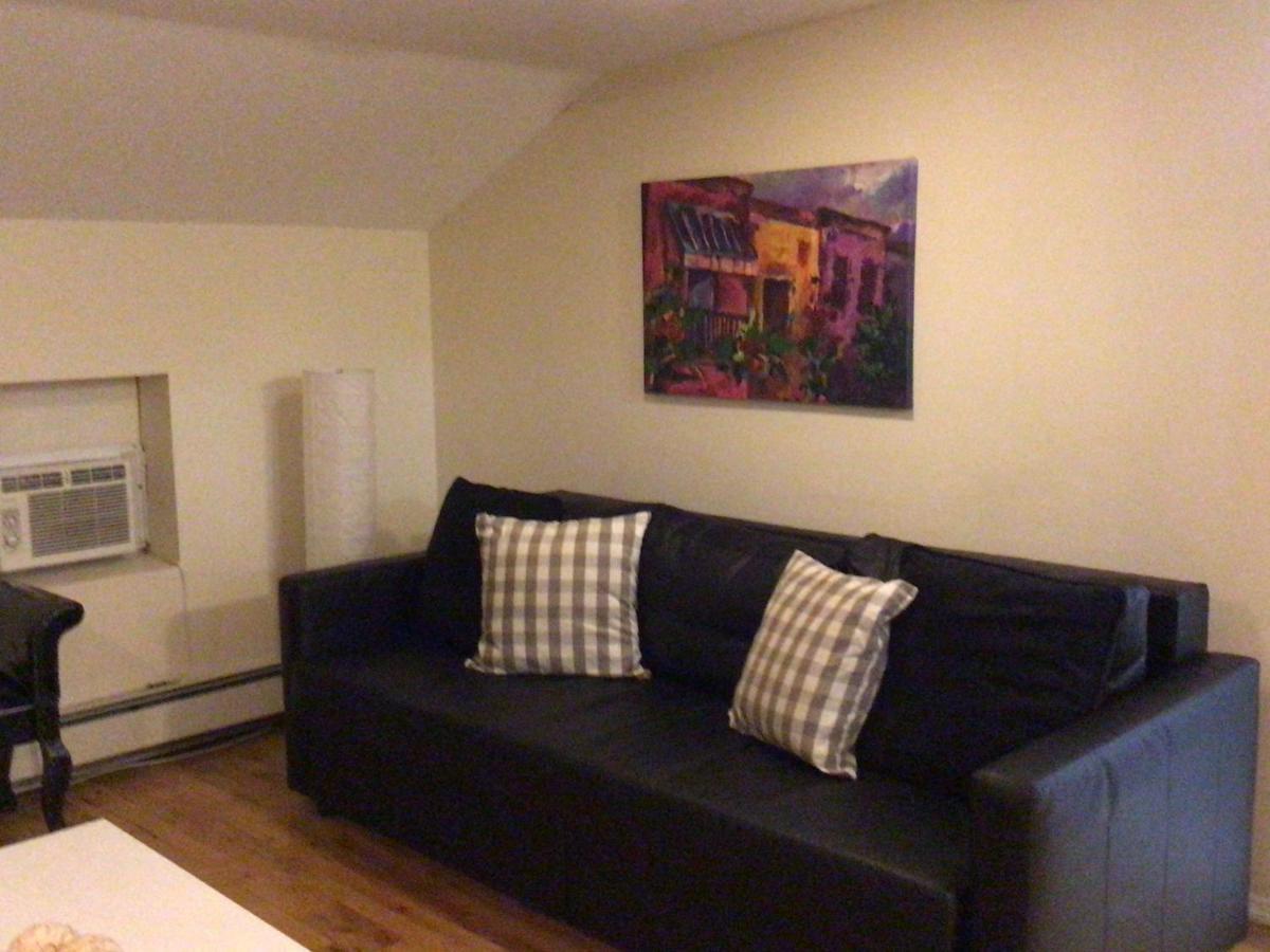 דירות ניו יורק Brownstone Living מראה חיצוני תמונה