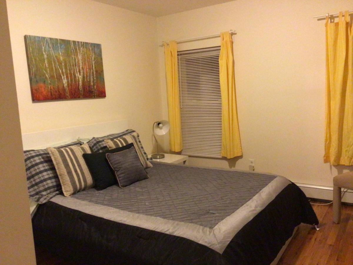 דירות ניו יורק Brownstone Living מראה חיצוני תמונה