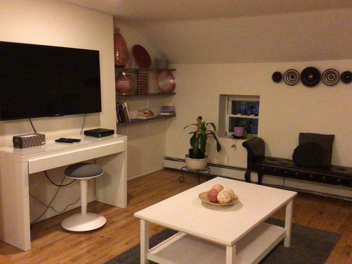 דירות ניו יורק Brownstone Living מראה חיצוני תמונה