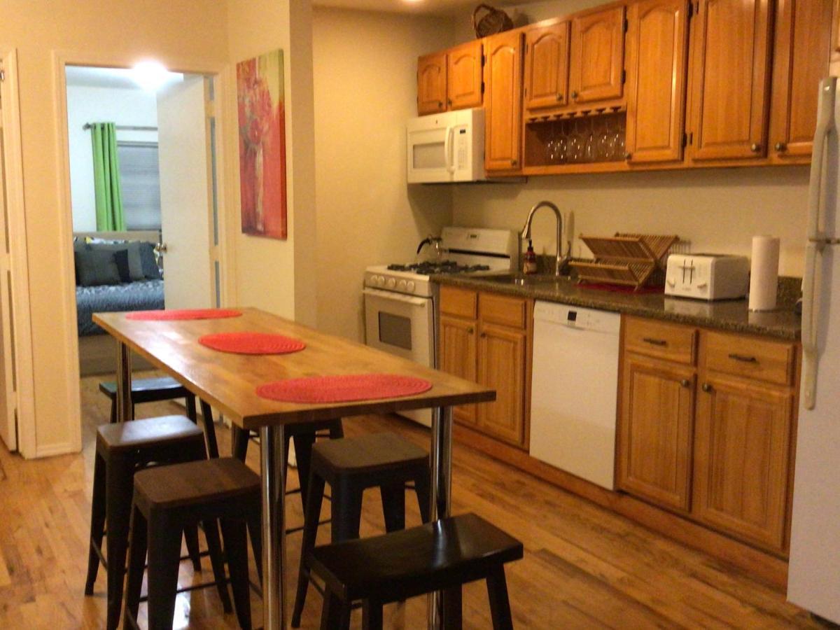 דירות ניו יורק Brownstone Living מראה חיצוני תמונה